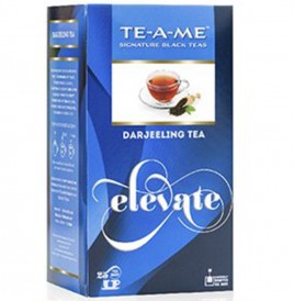 Te-A-Me Darjeeling Tea Elevate  Box  25 pcs